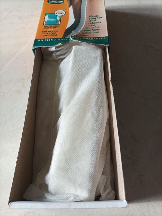 Masażer nieużywany