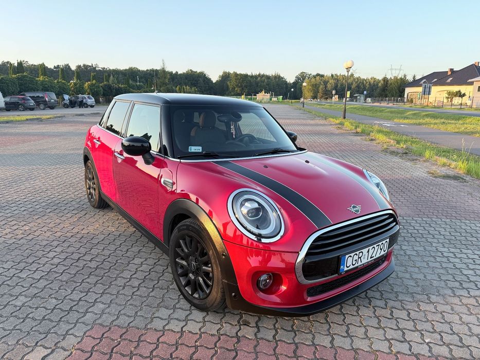 MINI Cooper MINI COOPER 1.5 benzyna 136 KM | Salon PL | Automat | Przebieg 24 000