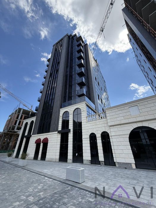 Продаж преміальної 3-кімнатної квартири ЖК Uzh Towers