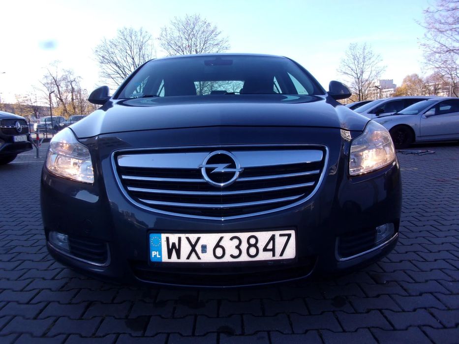 Opel Insignia Opel Jnsignia 1.8 Salon-PL