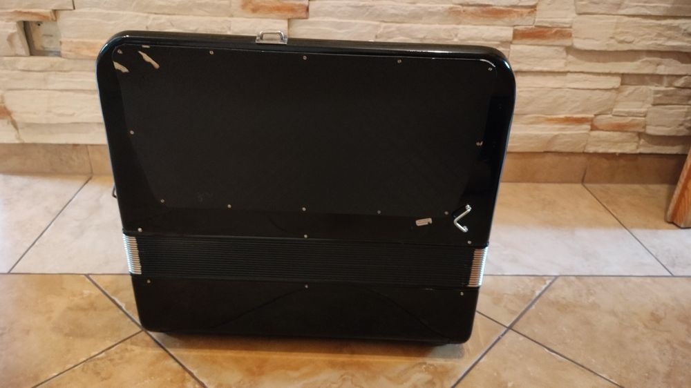 Weltmeister supita B z barytonami