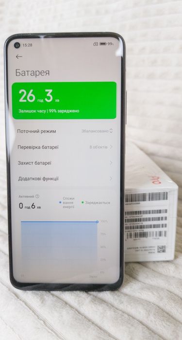 Xiaomi Mi 10T Pro 8/128 смартфон IPS екран відмінний стан комплект