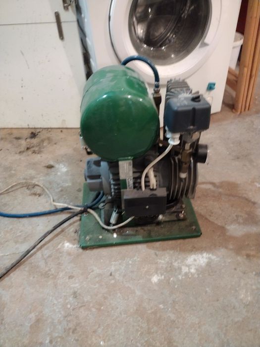 Kompresor stomatologiczny Ekom dk50 z