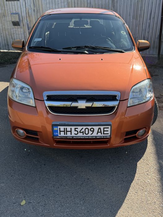 Chevrolet aveo LS
