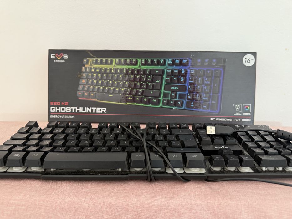 Anti-Ghosting Keyboard64550587705089122