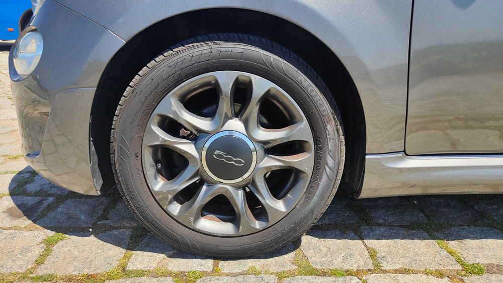 Fiat 500 1.0 Hybrid Connect