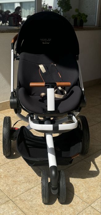 Carrinho Bebé Quinny Mood x Rachel Zoe