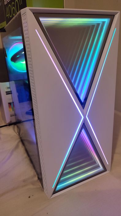 PC Gaming I5 14600KF 32GB RAM DDR5 RTX4060Ti Completo