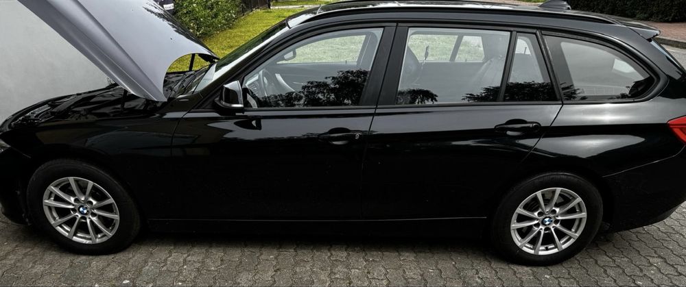Sprzedam Bmw 318 d