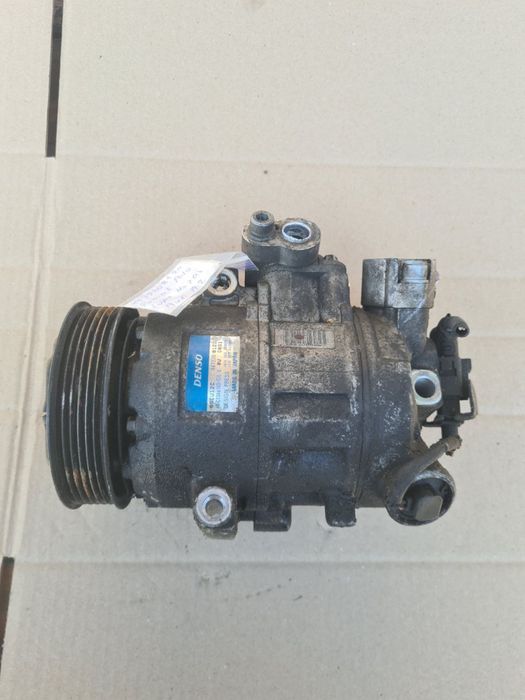 Компресор кондиціонера vw Polo Lupo Skoda Fabia 1 Audi Seat Ibisa