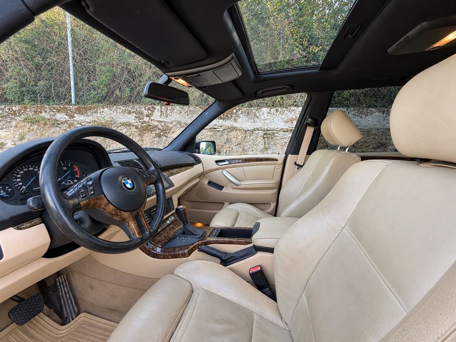 BMW X5 3.0d Nacional Full Extras