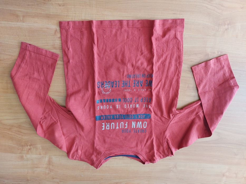 Roupa de Menino Inverno - 5 anos (8 peças)