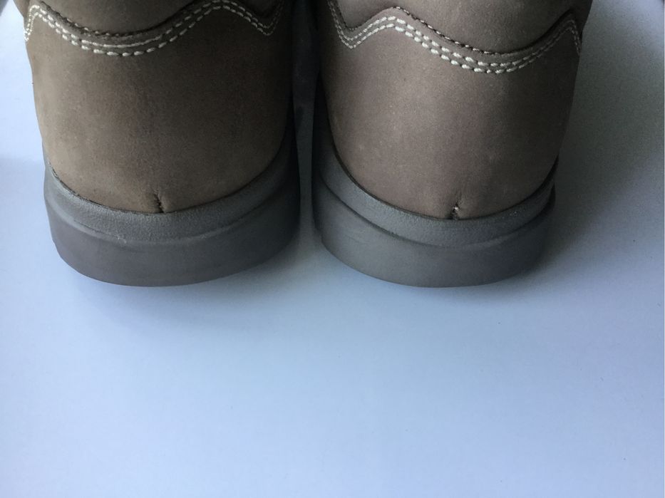 Кожаные туфли Well Walk 43 р.