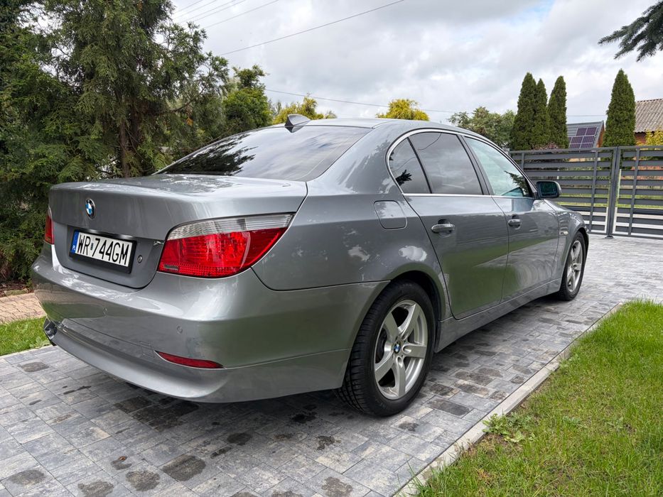 BMW Seria 5 E60