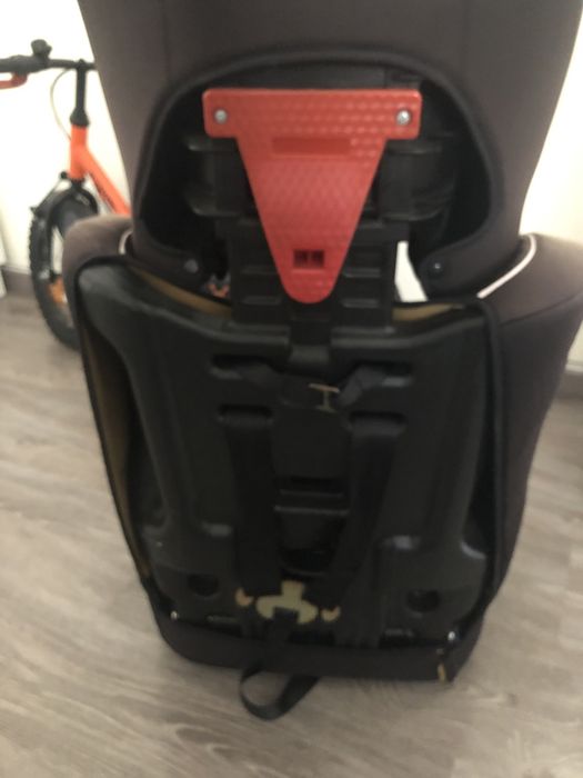 Cadeira auto crianca grupo I/II/III