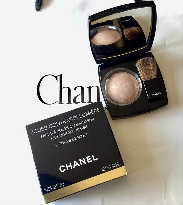 Chanel Joues Contraste Lumiere / róż 9201 limitowaba edycja