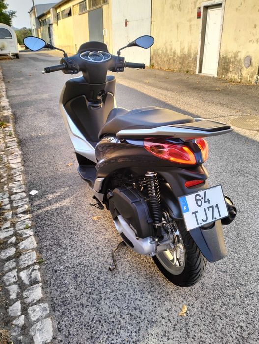 Piaggio Medley 125cc