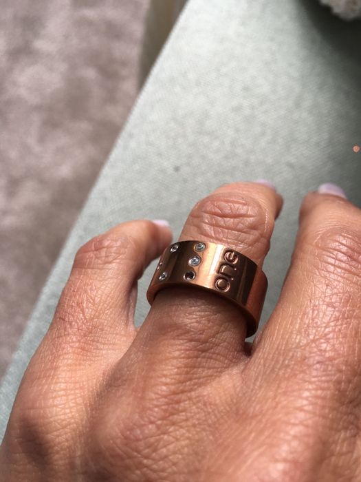 ONE brand ring