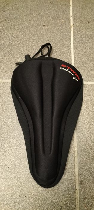 Nakładka na siodło rowerowe