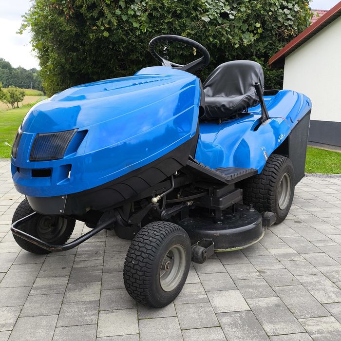 Kosiarka traktorek Castel Garden TCP 102 Hydro