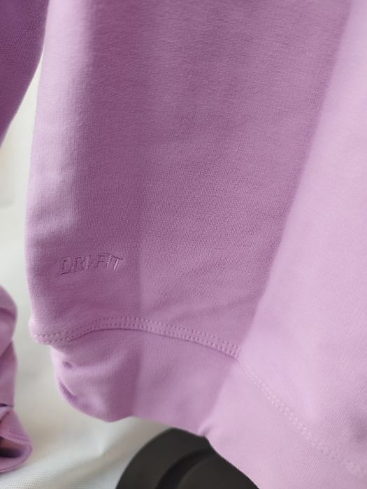Bluzka Nike fiolet WW Outlet UK