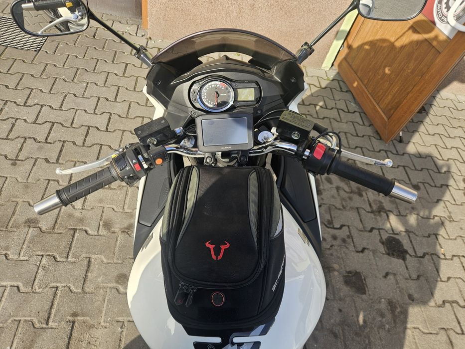 Suzuki GSF 650 S  bandit KAT. A2!