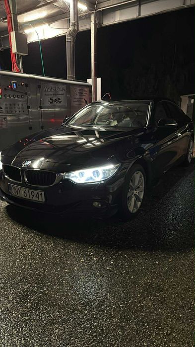 BMW F 36 428.i 2014
