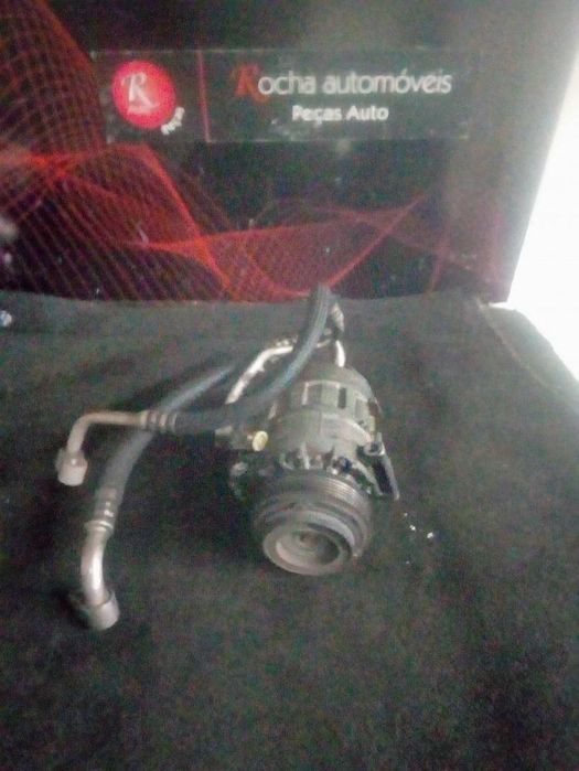 Motor Do Ar Condicionado  Opel Zafira A Veículo Multiuso (T98)