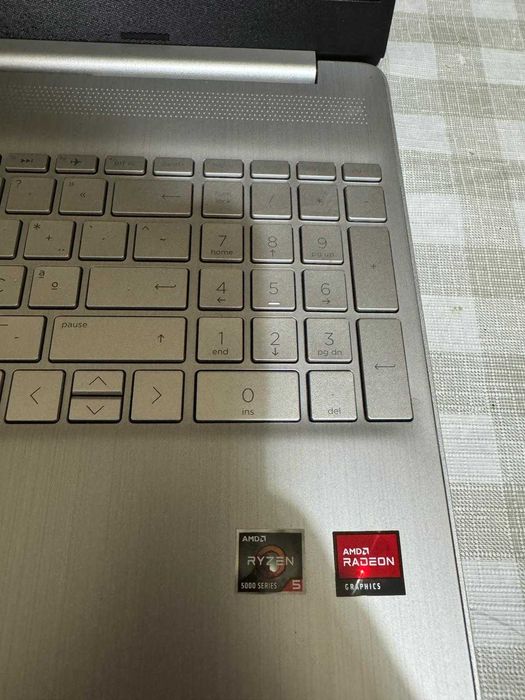 HP 15s-eq2026np Portable LIKE NEW64550175199874123