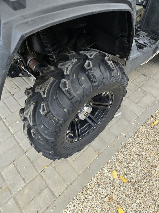 Квадроцикл BRP 1000th