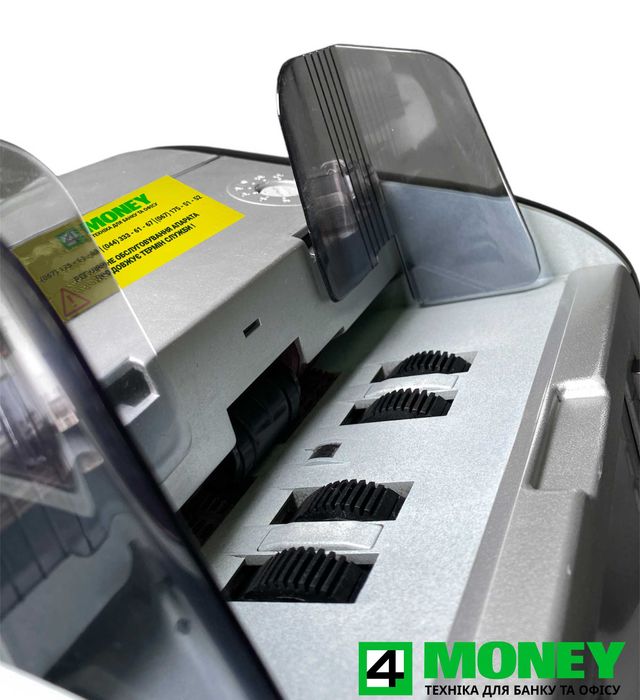 Сортировщик Банкнот Kisan Newton FS VS 2024 КИСАН НЬЮТОН Сервіс КИЇВ