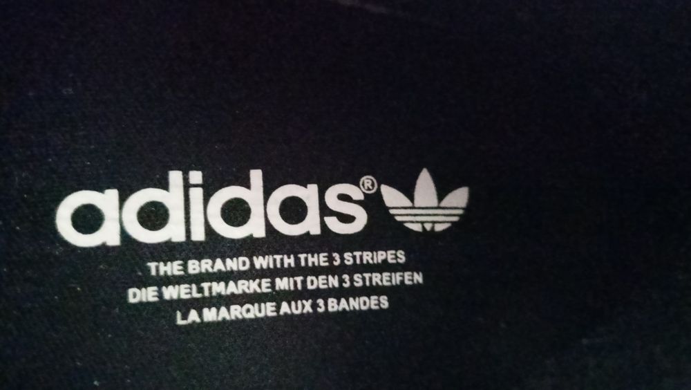 Nowe buty adidas superstar roz.40