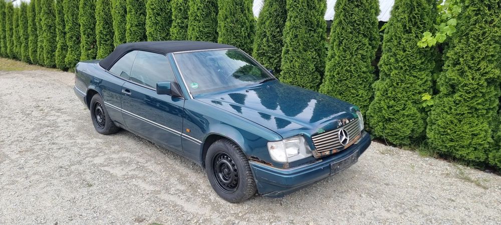 Mercedes-Benz W124