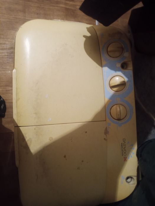 Стиральна машинка део