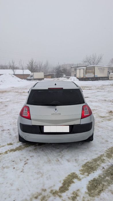 Продам машину Renault Mégane II (2003 р.), 1.6 бензин, автомат