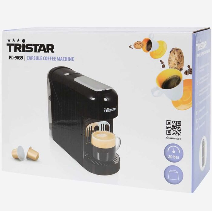 Ekspres na kapsułki