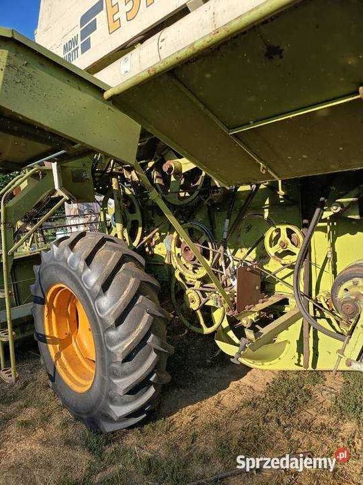kombajn fortschritt 514 MDW
