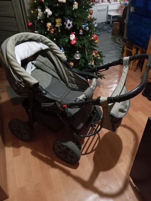 Коляска дитяча зима-літо