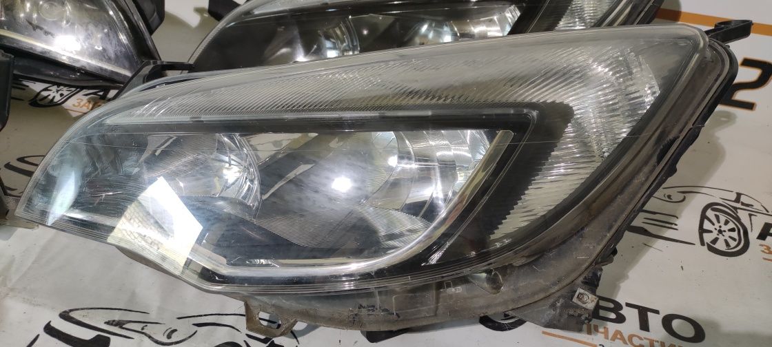 Фари Astra j фара права ліва астра j оригинал: 3 000 грн. - Передні ...