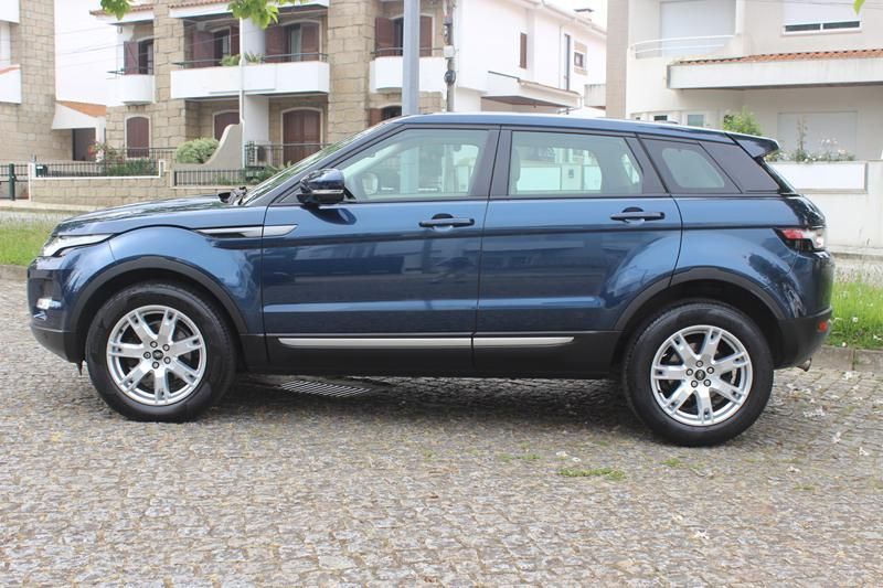 Land Rover Range Rover Evoque 2.2 eD4 Dynamic