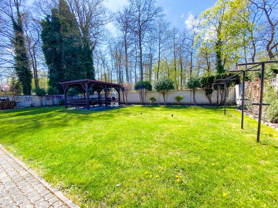 Pokoje gościnne nad morzem  – wygodnie, blisko plaży  –  Międzywodzie