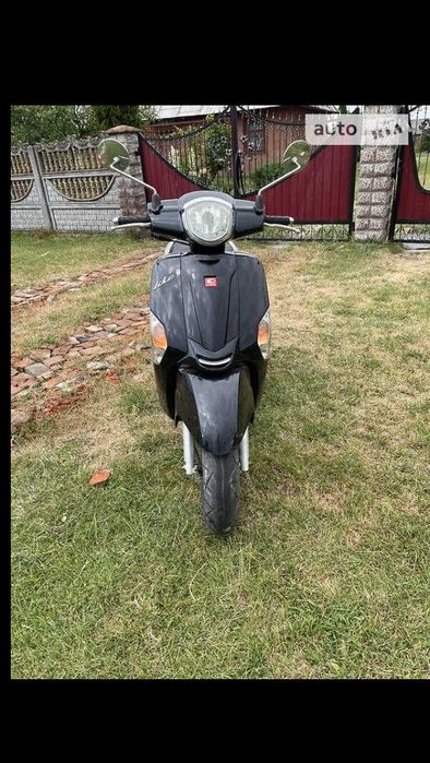 Моторолер Kymso Like 125