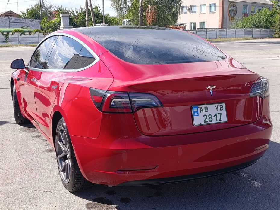 TESLA Model 3 Lr RWD