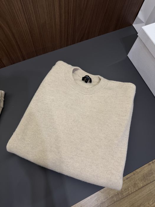 Жіночий кашеміровий костюм бренду theory Ami paris Jacquemus heron