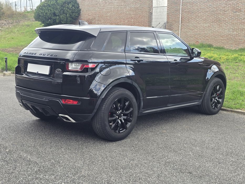 Range Rover Evoque Td4 Nacional
