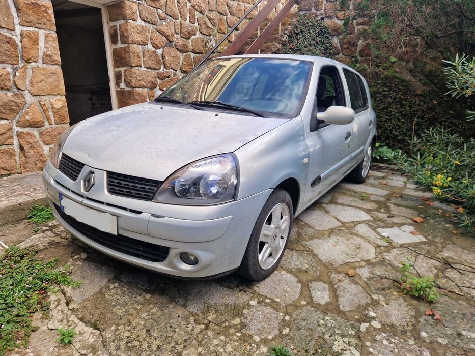 Renault Clio 2 1.2 16v