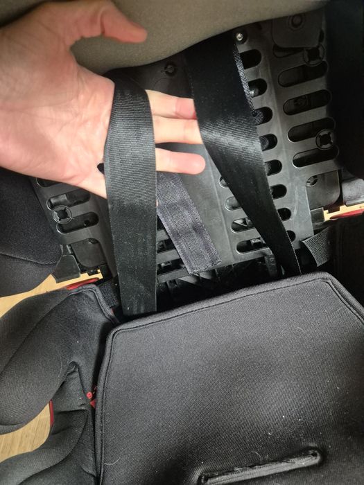 Fotelik samochodowy Recaro Tian