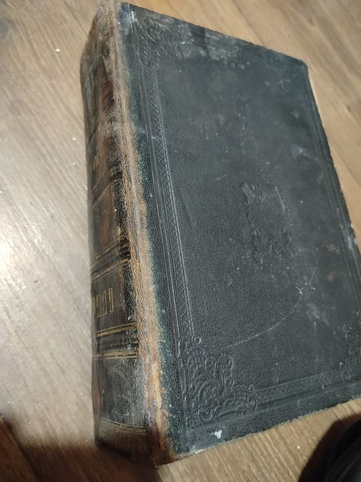 Библія 1913р.208 илюстрацій Доре.