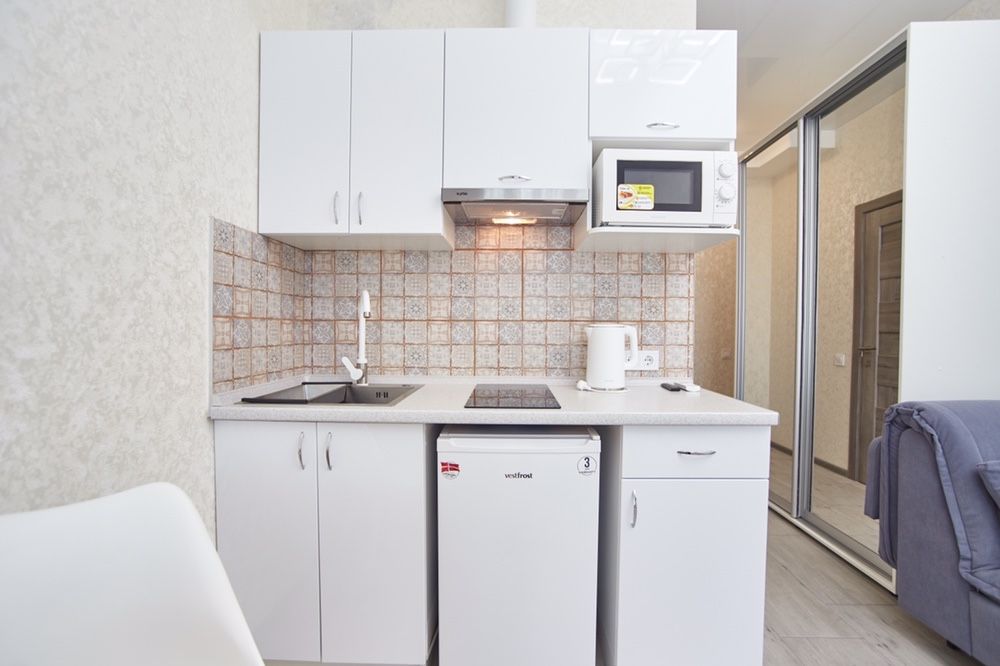 Аркадія 44 Жемчужина. Панорамний вид на море.