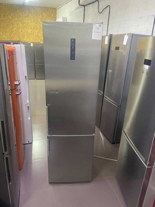 Холодильник 2 м nofrost б/в з Німеччини, гарантія